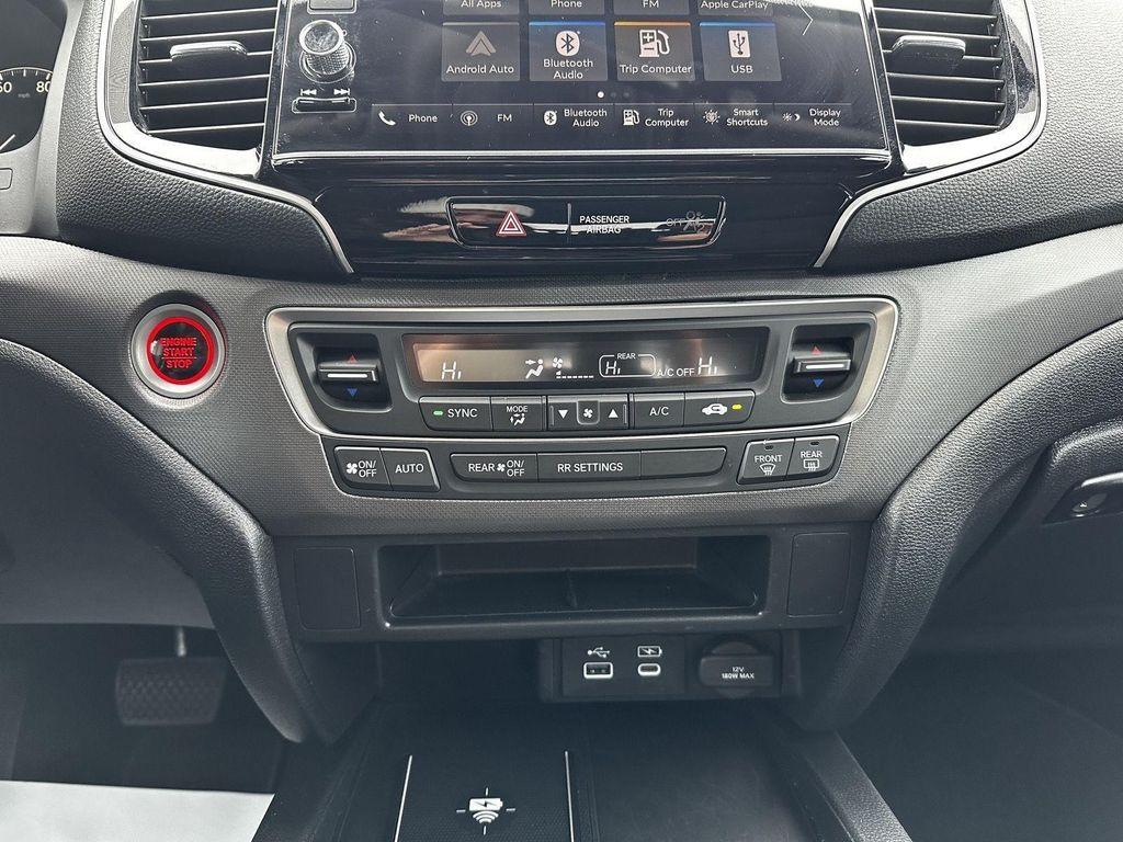 used 2025 Honda Ridgeline car, priced at $36,500