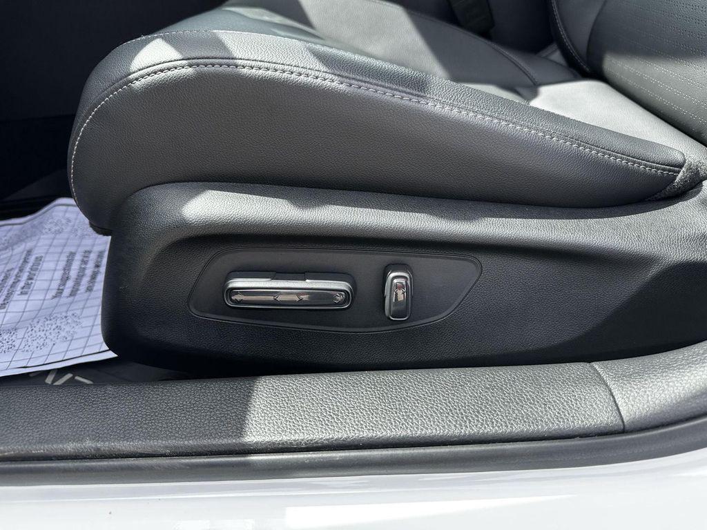 used 2025 Honda Civic Hybrid car, priced at $30,250