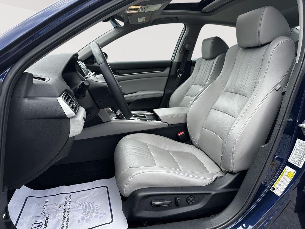 used 2018 Honda Accord car, priced at $17,750
