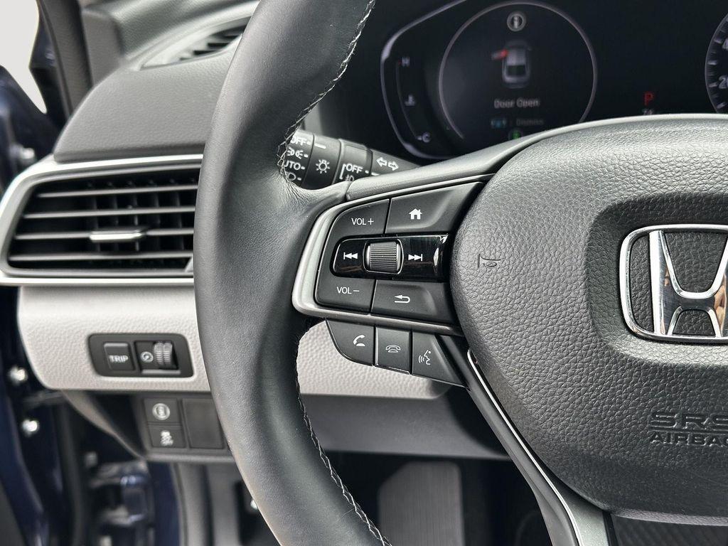 used 2018 Honda Accord car, priced at $17,750