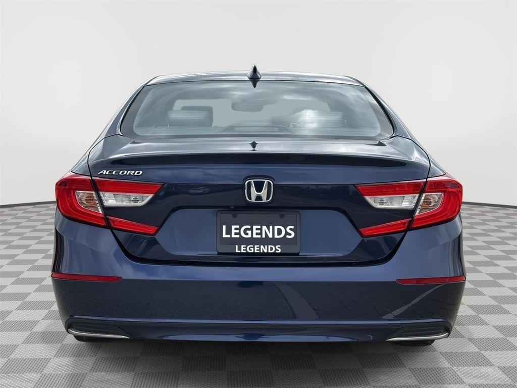 used 2018 Honda Accord car, priced at $17,750
