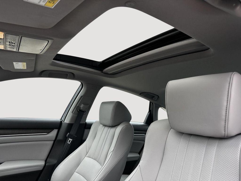 used 2018 Honda Accord car, priced at $17,750