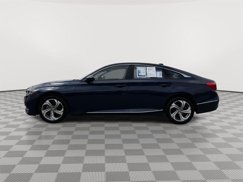 used 2018 Honda Accord car, priced at $17,750
