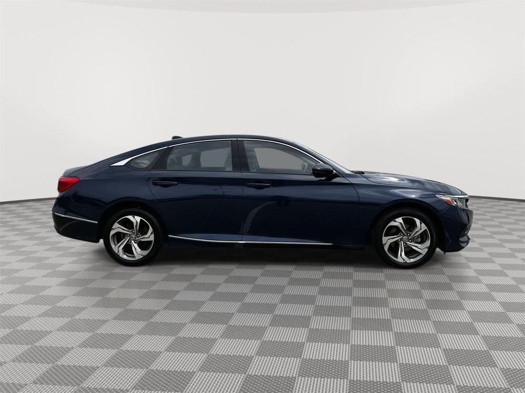 used 2018 Honda Accord car, priced at $17,750