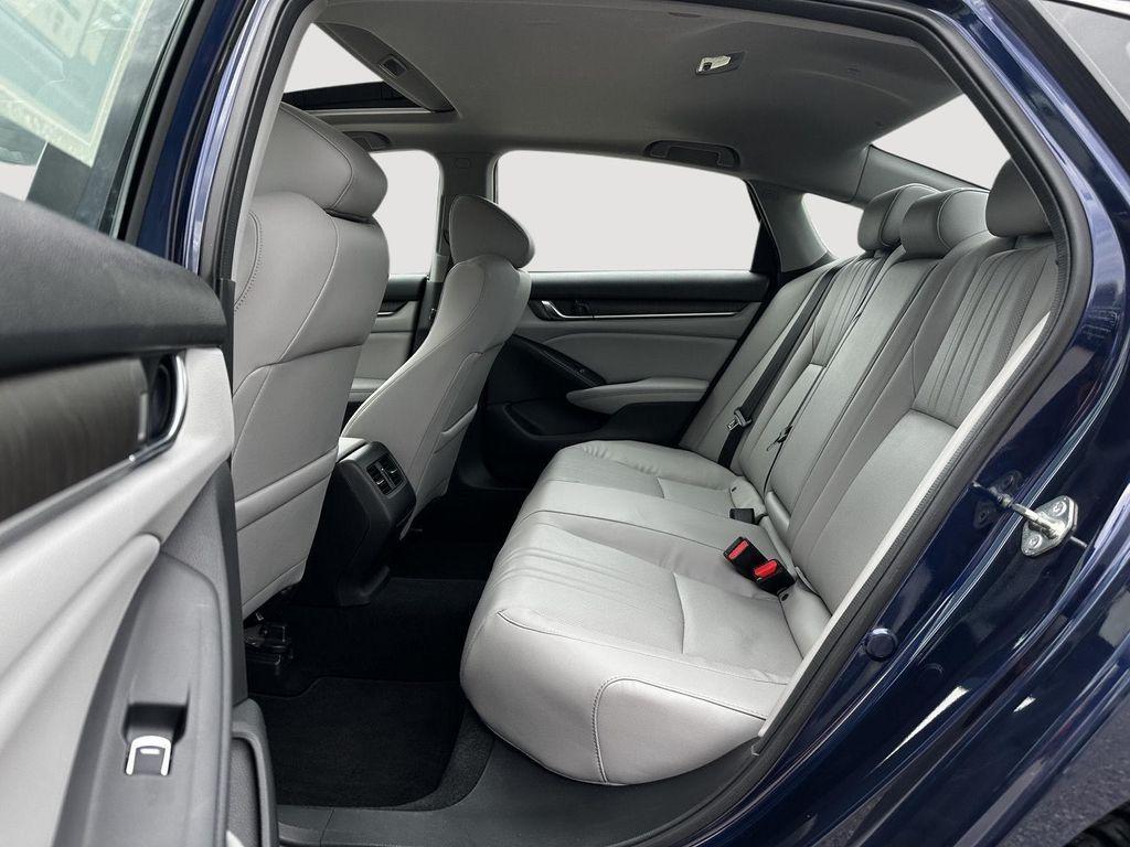 used 2018 Honda Accord car, priced at $17,750