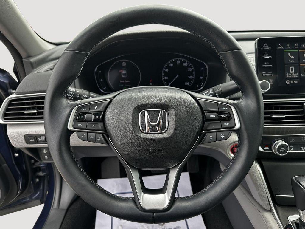 used 2018 Honda Accord car, priced at $17,750