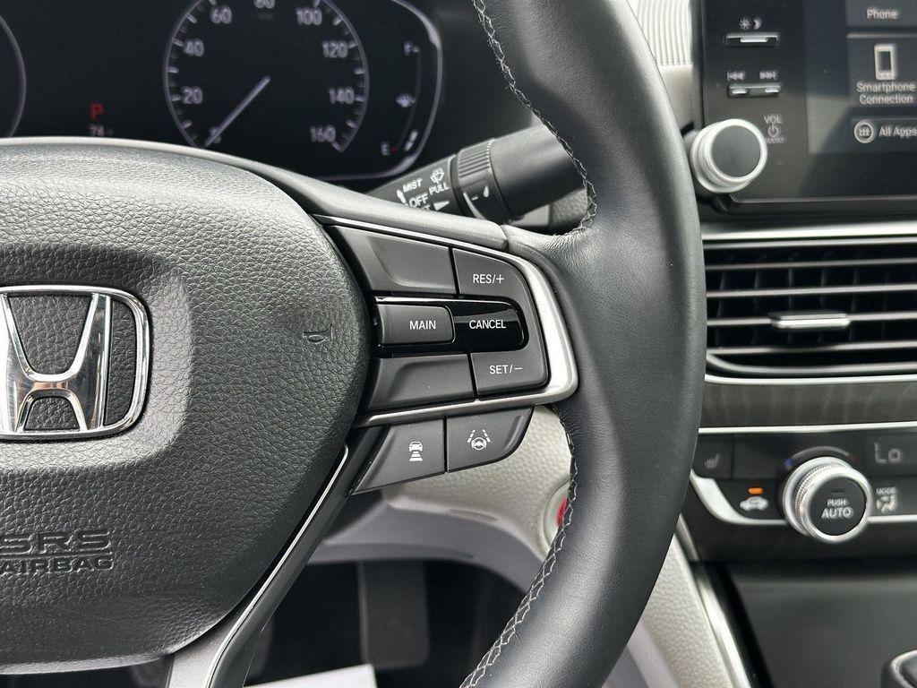 used 2018 Honda Accord car, priced at $17,750