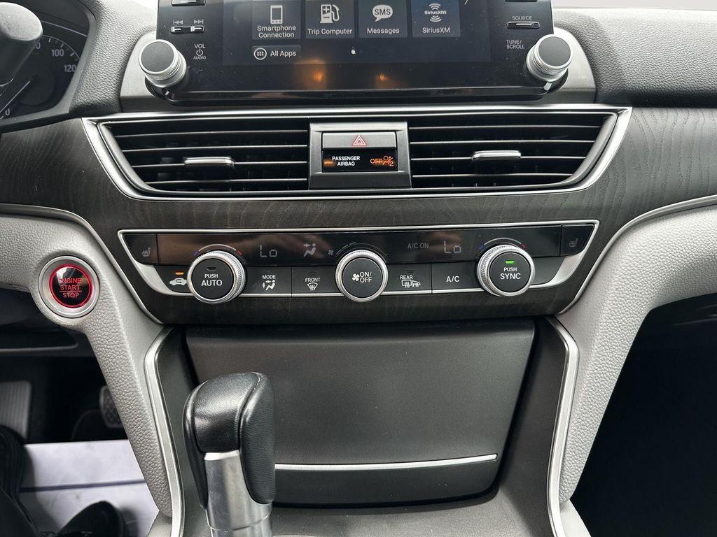 used 2018 Honda Accord car, priced at $17,750