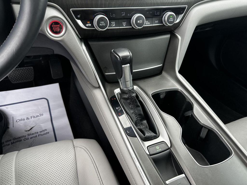 used 2018 Honda Accord car, priced at $17,750