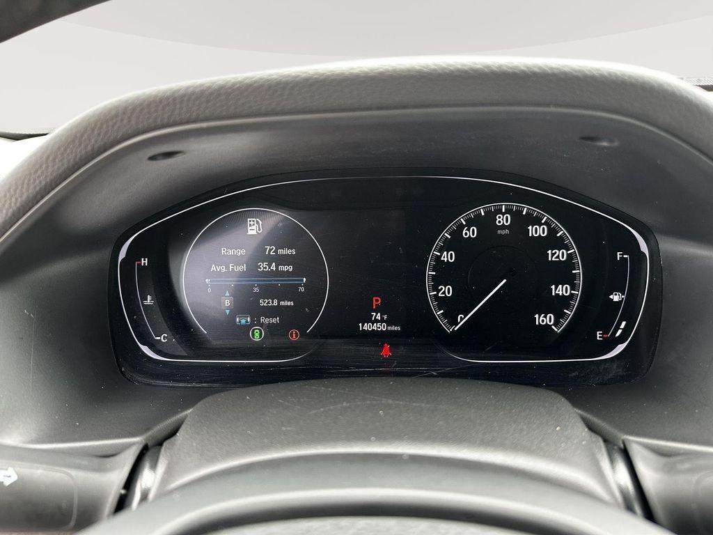 used 2018 Honda Accord car, priced at $17,750