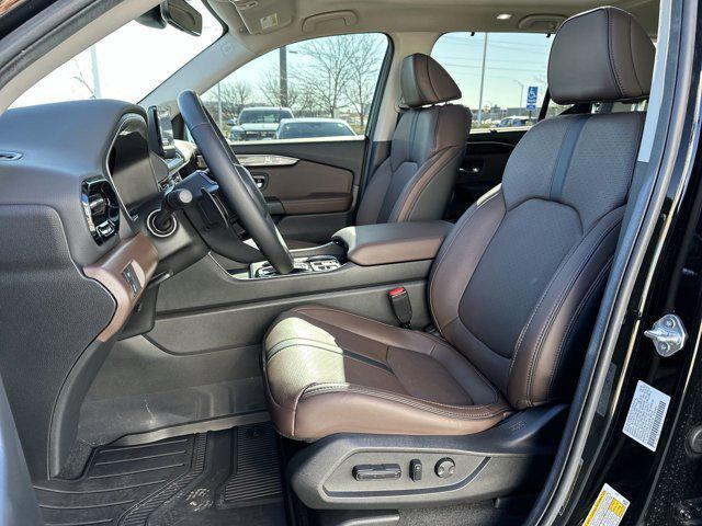 used 2025 Honda Pilot car, priced at $50,000
