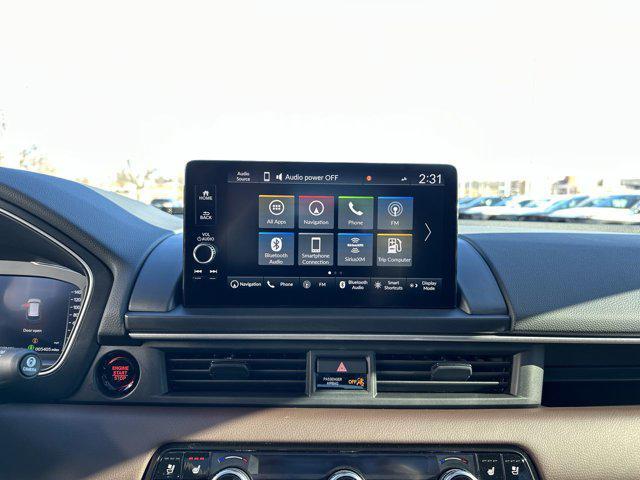 used 2025 Honda Pilot car, priced at $50,000