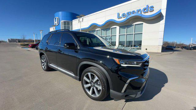 used 2025 Honda Pilot car, priced at $50,000