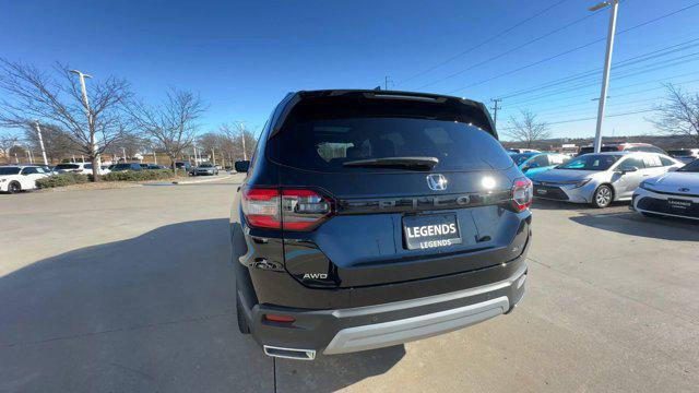 used 2025 Honda Pilot car, priced at $50,000