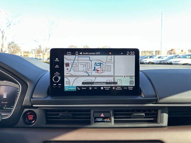 used 2025 Honda Pilot car, priced at $50,000