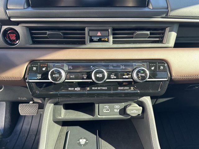 used 2025 Honda Pilot car, priced at $50,000