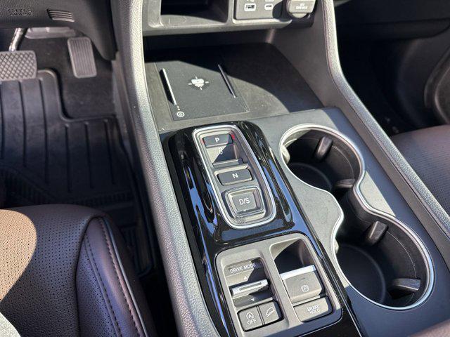 used 2025 Honda Pilot car, priced at $50,000