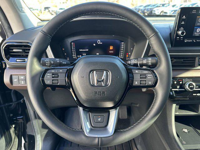 used 2025 Honda Pilot car, priced at $50,000