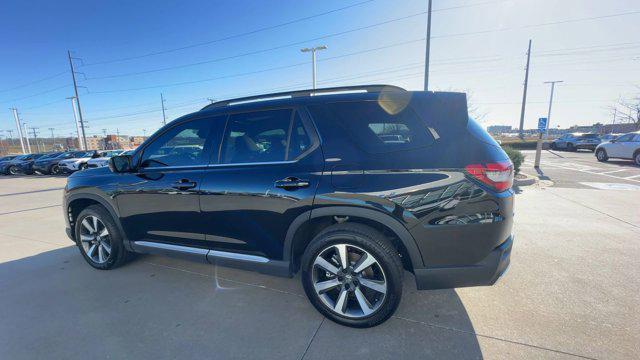 used 2025 Honda Pilot car, priced at $50,000