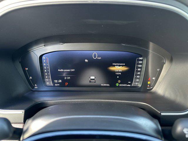 used 2025 Honda Pilot car, priced at $50,000