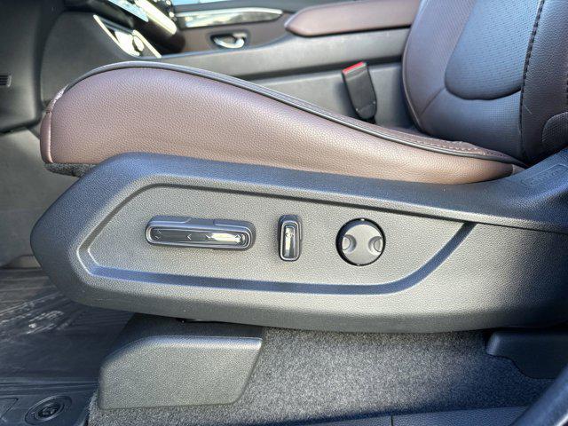 used 2025 Honda Pilot car, priced at $50,000