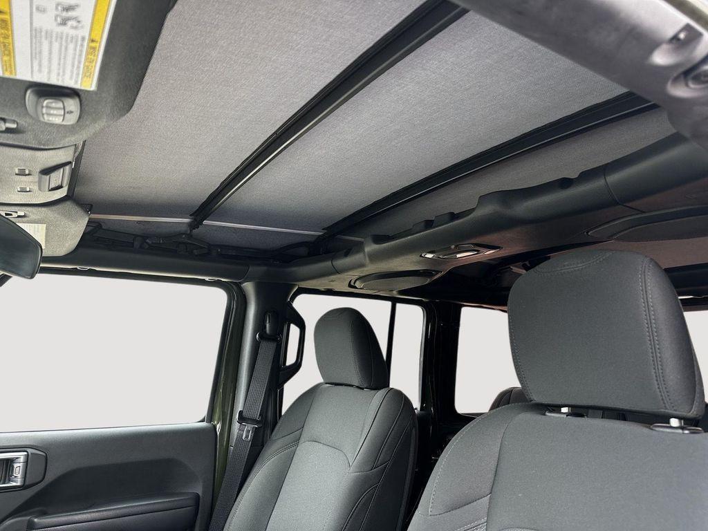 used 2021 Jeep Wrangler car, priced at $25,000