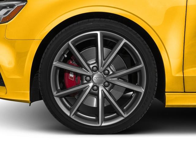 used 2017 Audi S3 car, priced at $25,000