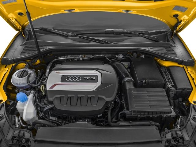 used 2017 Audi S3 car, priced at $25,000