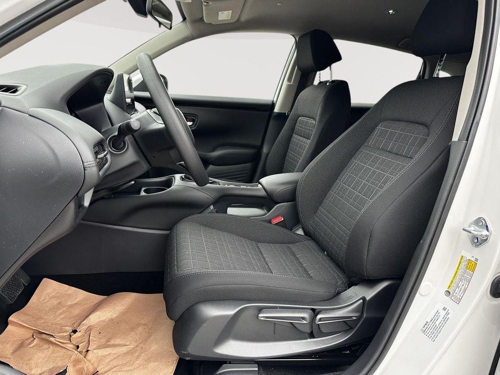new 2026 Honda HR-V car, priced at $28,976