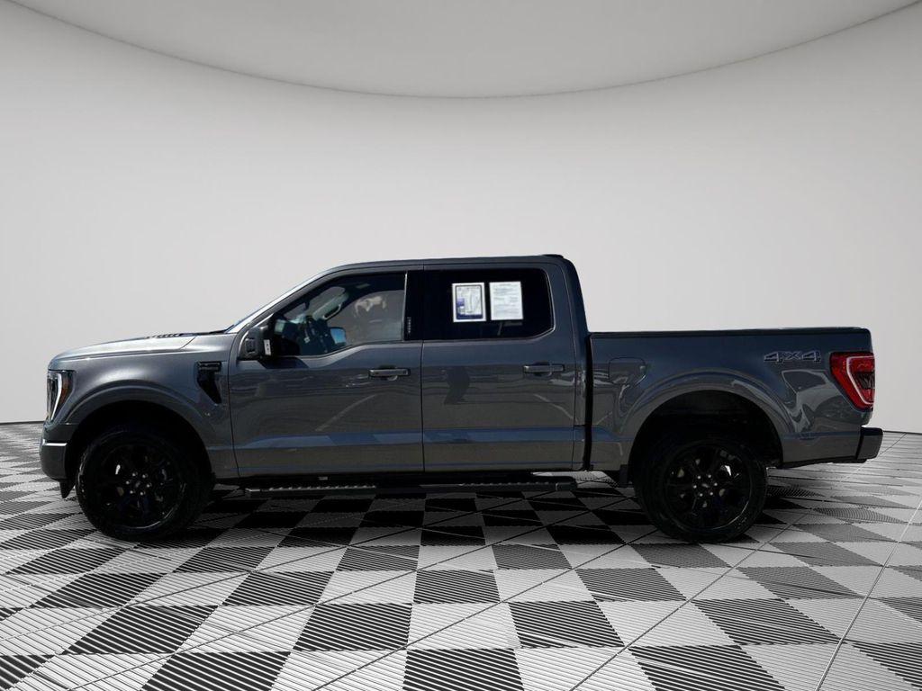 used 2022 Ford F-150 car, priced at $43,500