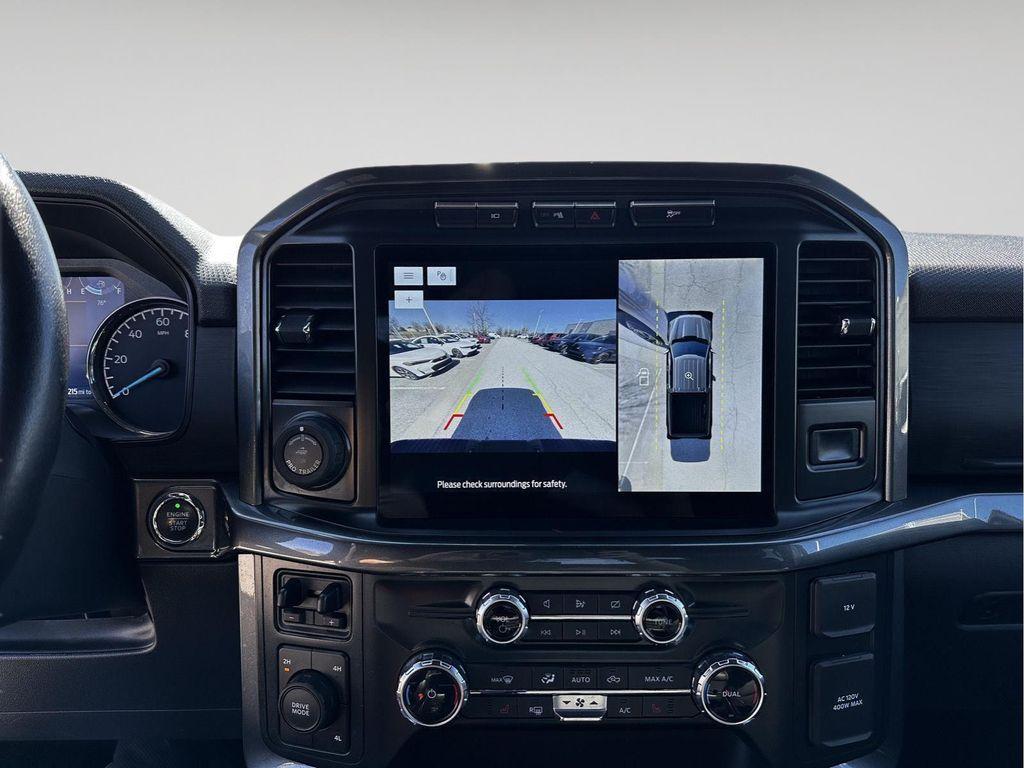 used 2022 Ford F-150 car, priced at $43,500