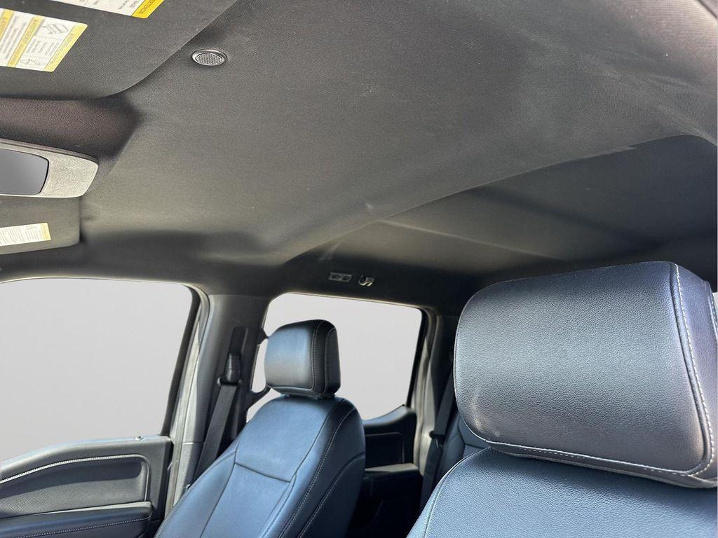 used 2022 Ford F-150 car, priced at $43,500