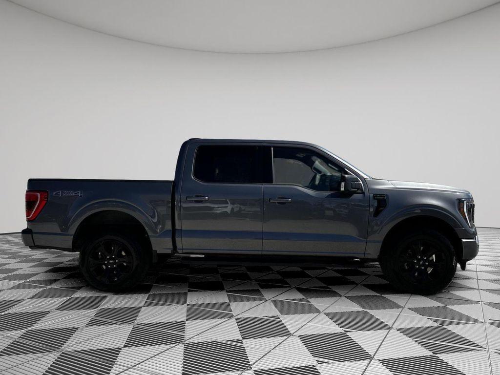 used 2022 Ford F-150 car, priced at $43,500