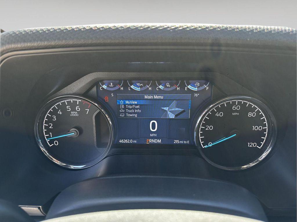 used 2022 Ford F-150 car, priced at $43,500