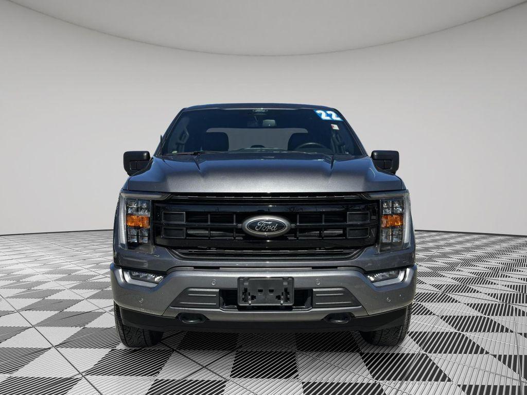 used 2022 Ford F-150 car, priced at $43,500