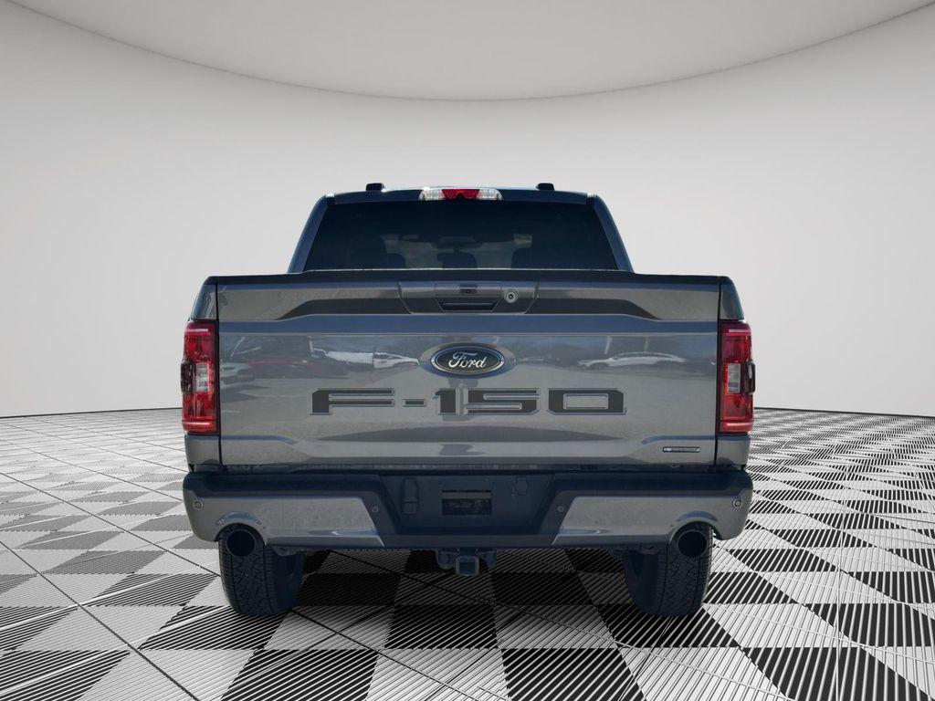 used 2022 Ford F-150 car, priced at $43,500