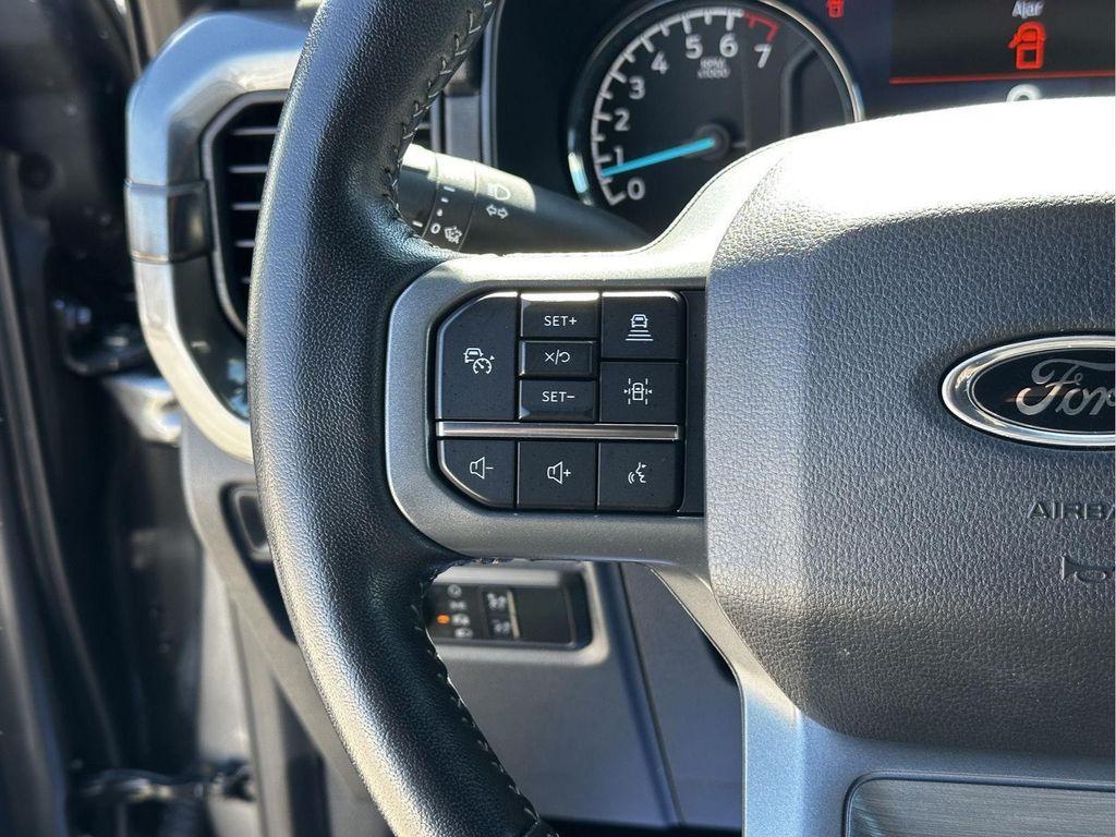 used 2022 Ford F-150 car, priced at $43,500