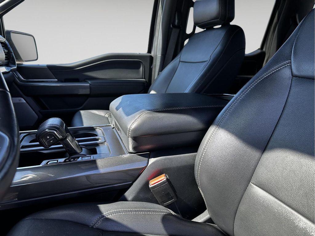 used 2022 Ford F-150 car, priced at $43,500