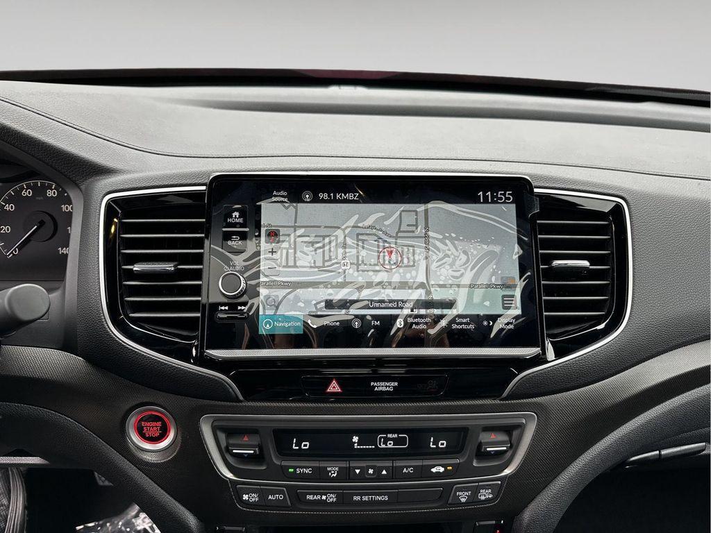 new 2026 Honda Ridgeline car, priced at $47,945