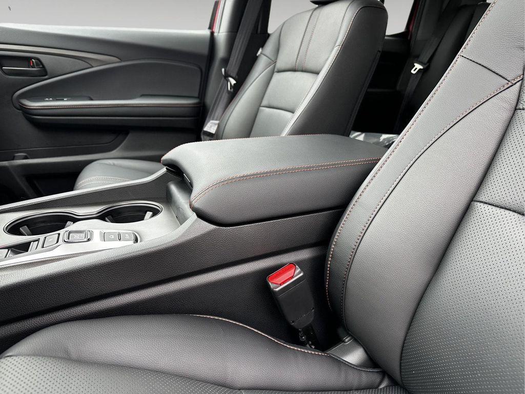 new 2026 Honda Ridgeline car, priced at $47,945