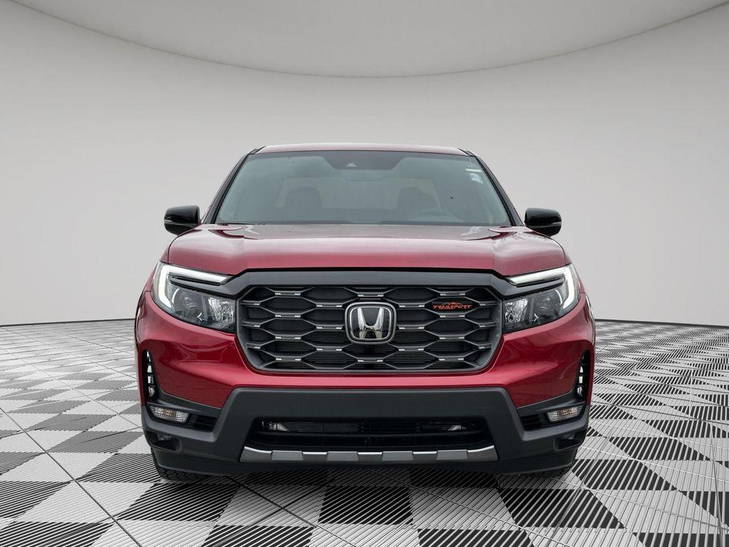 new 2026 Honda Ridgeline car, priced at $47,945