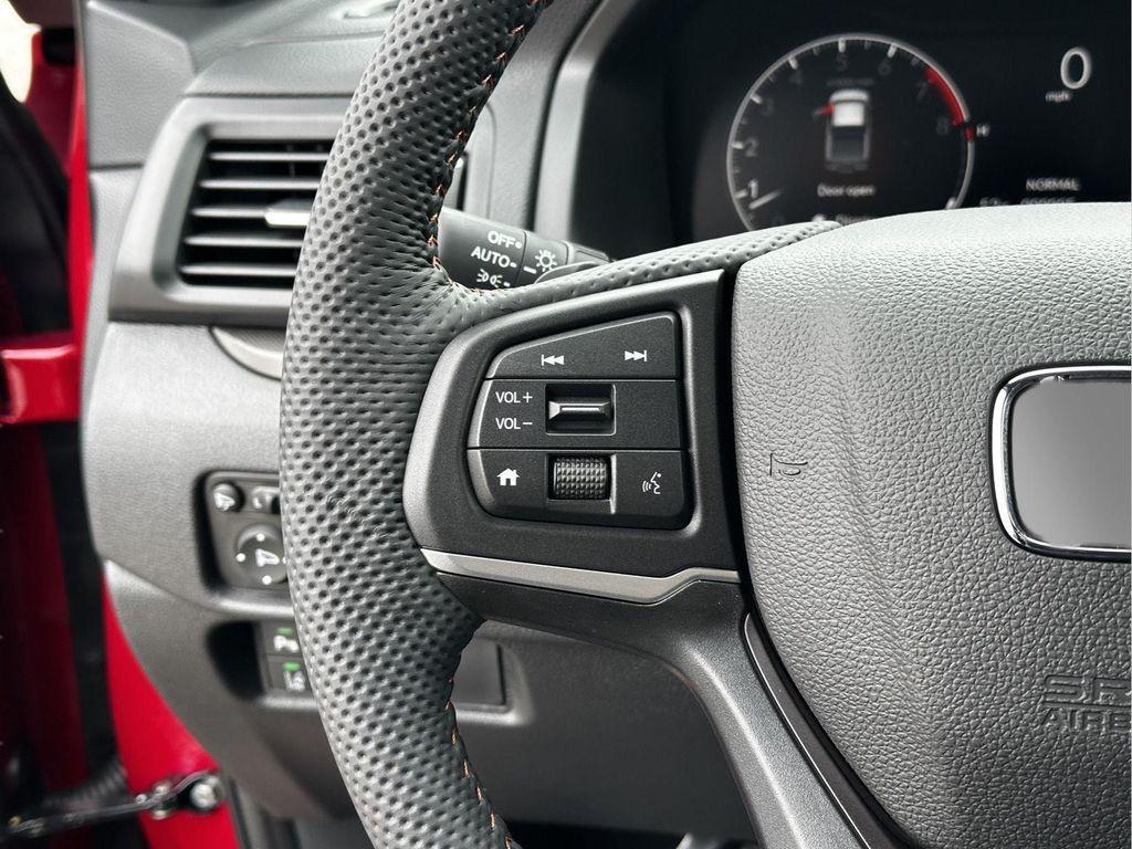 new 2026 Honda Ridgeline car, priced at $47,945