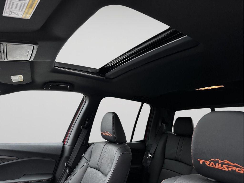 new 2026 Honda Ridgeline car, priced at $47,945