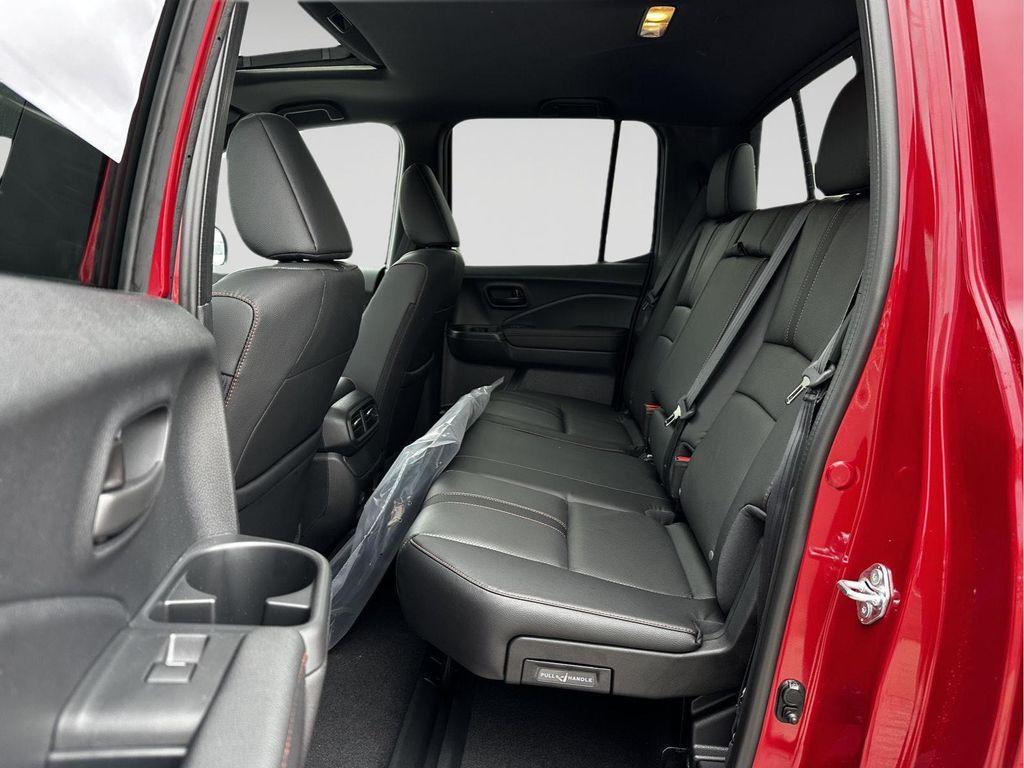 new 2026 Honda Ridgeline car, priced at $47,945