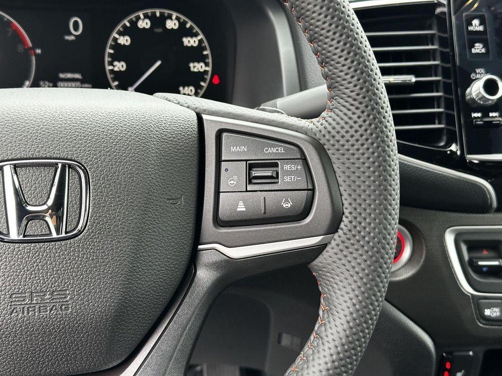 new 2026 Honda Ridgeline car, priced at $47,945