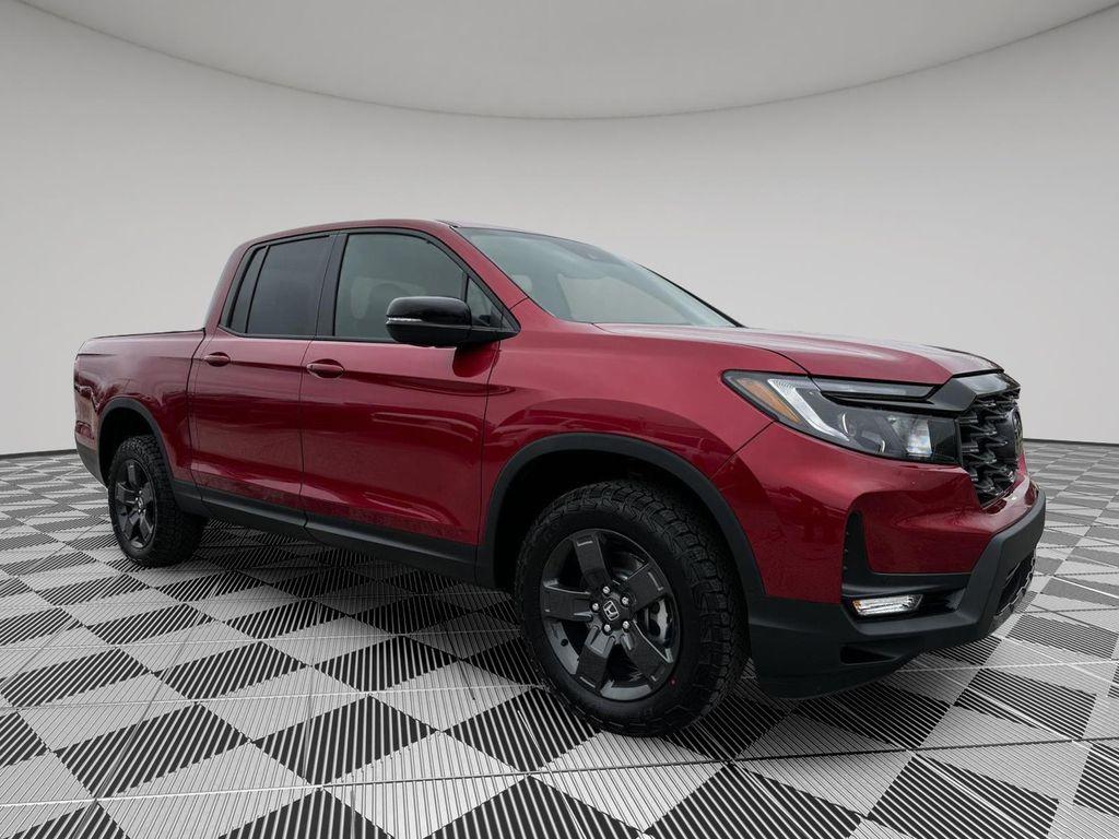 new 2026 Honda Ridgeline car, priced at $47,945