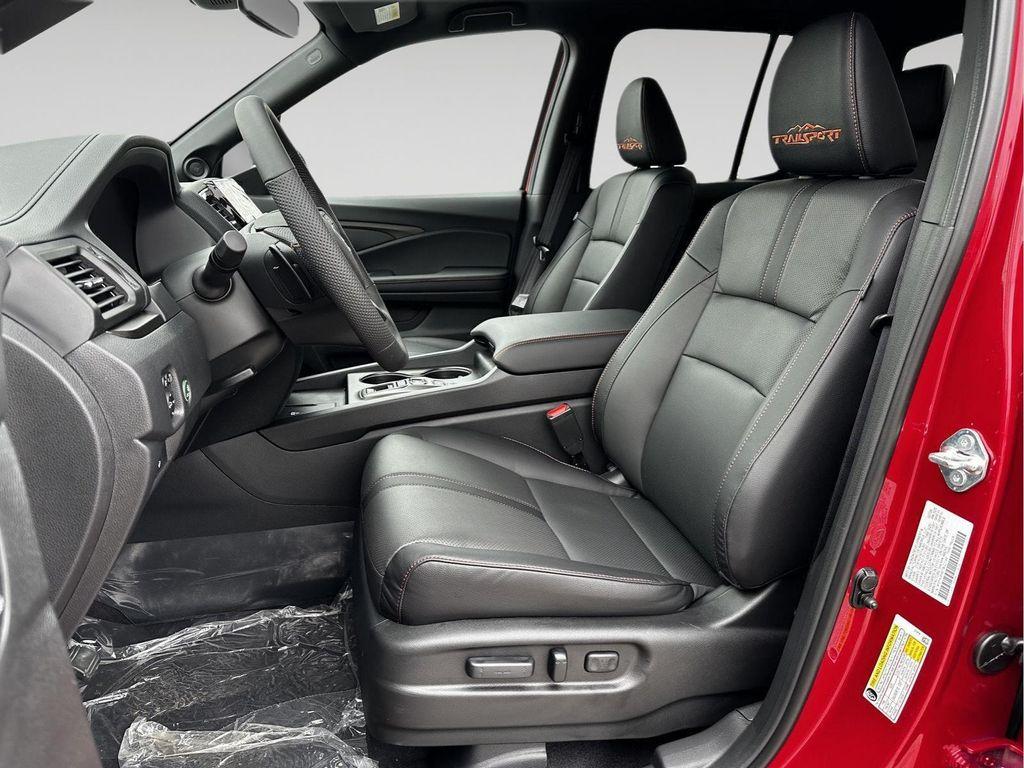 new 2026 Honda Ridgeline car, priced at $47,945