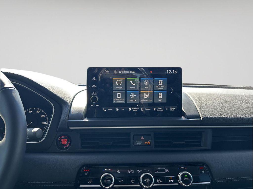 used 2025 Honda Pilot car, priced at $46,500