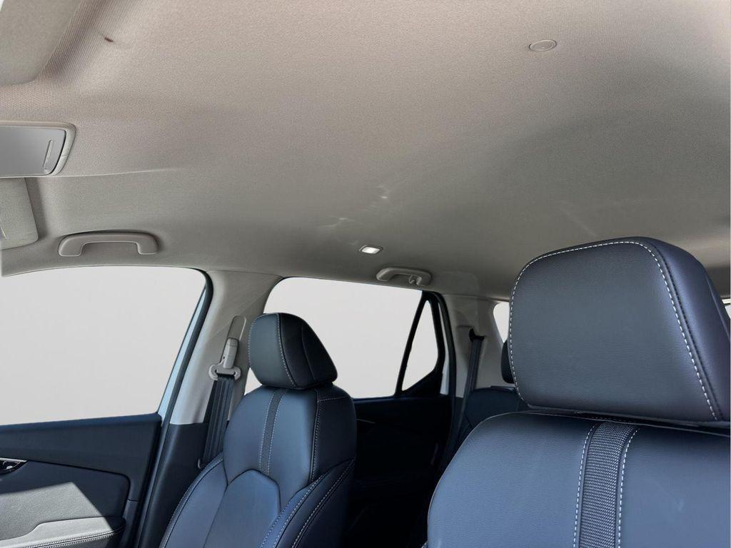 used 2025 Honda Pilot car, priced at $46,500