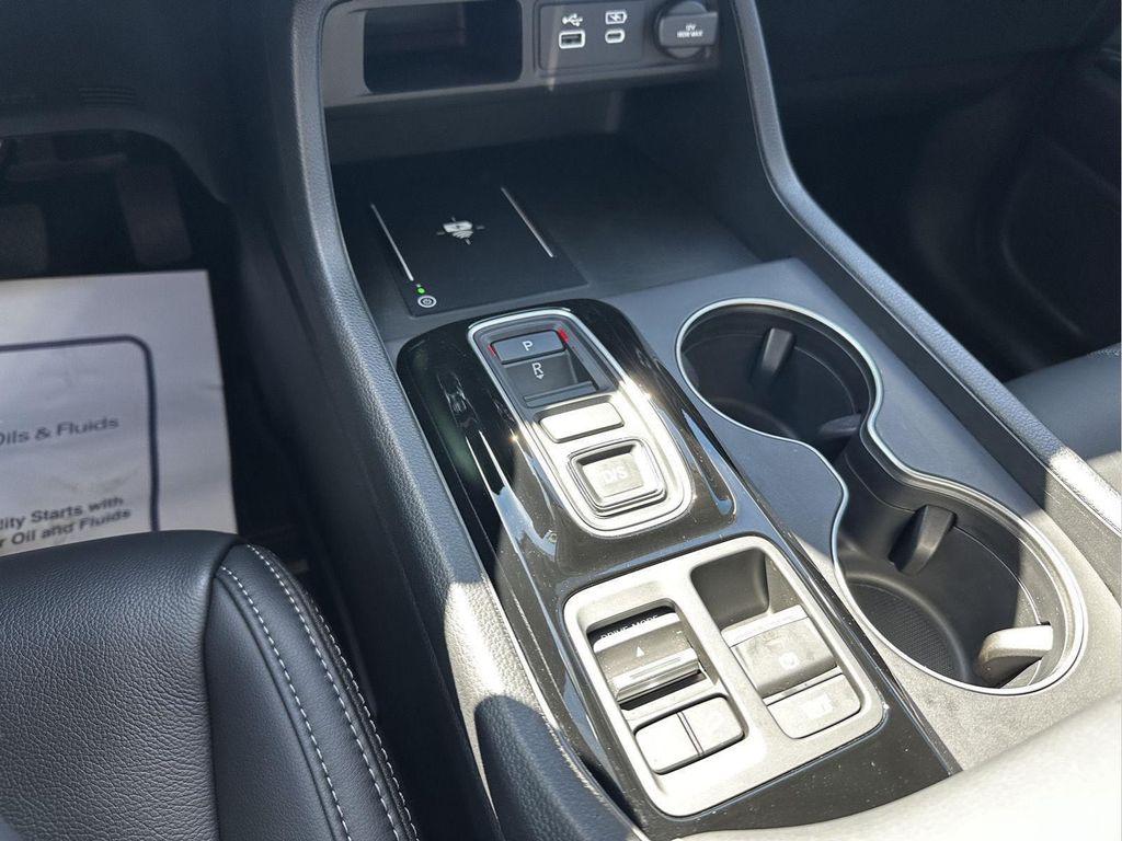 used 2025 Honda Pilot car, priced at $46,500